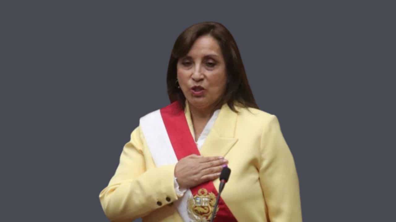 Who Is Dina Boluarte New Peru President, Her Biography, Age, Family