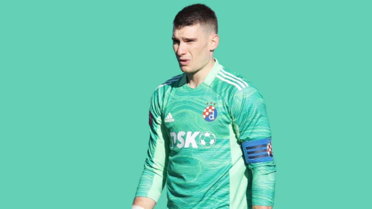 Who Is Dominik Livakovic Croatia Goalkeeper His Age Height Stats