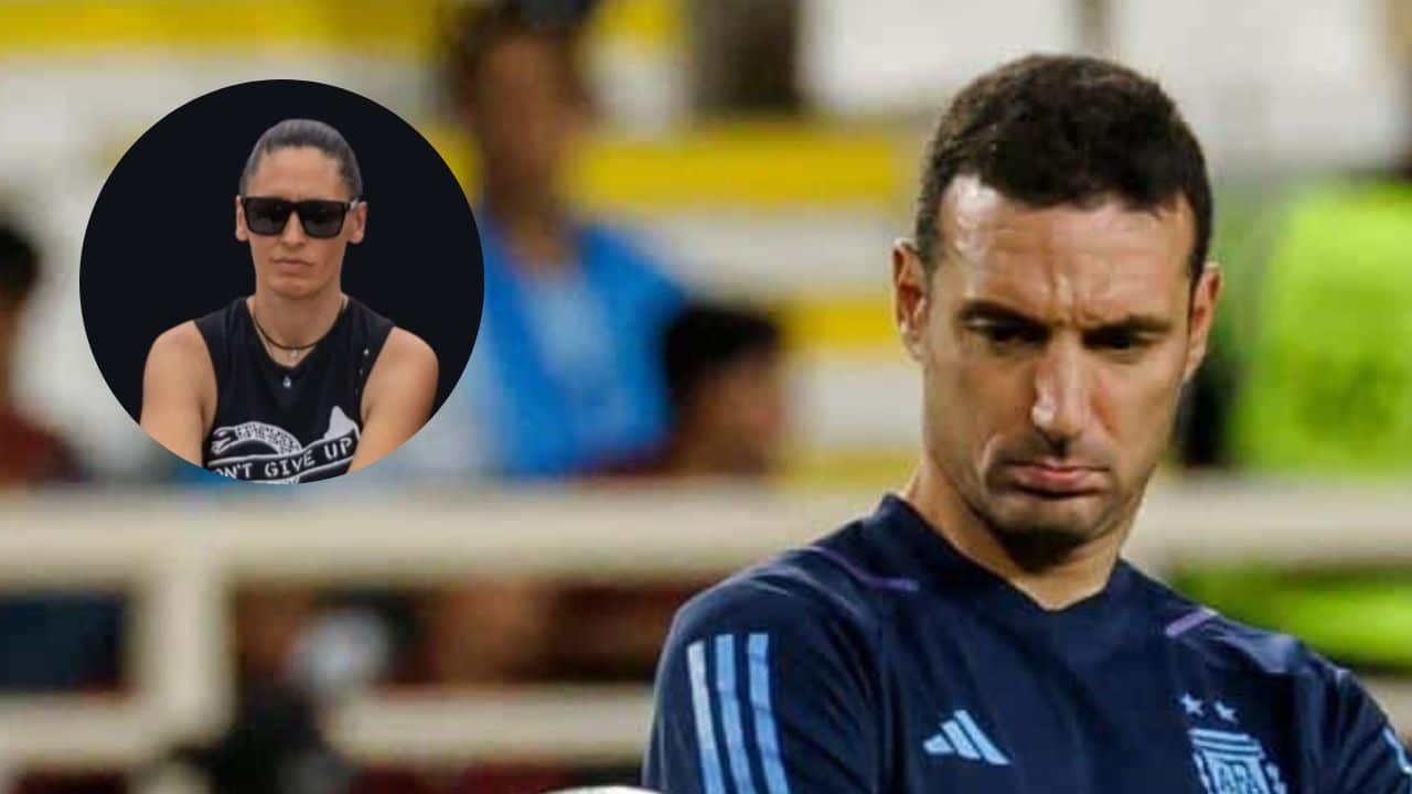 Who Is Elisa Montero Wife Of Lionel Scaloni, Her Age, Family, Instagram