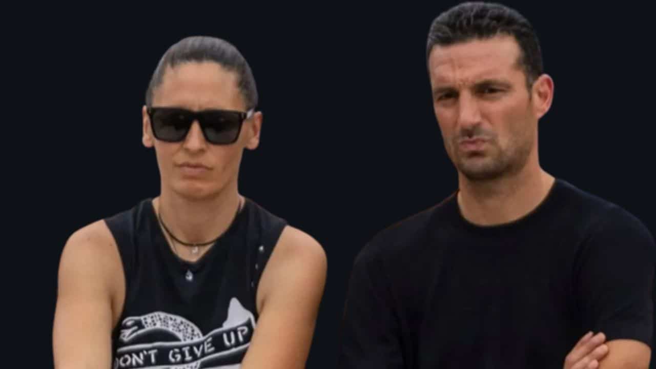 Who Is Elisa Montero Wife of Lionel Scaloni, Her Age, Family, Children, Instagram, Net Worth