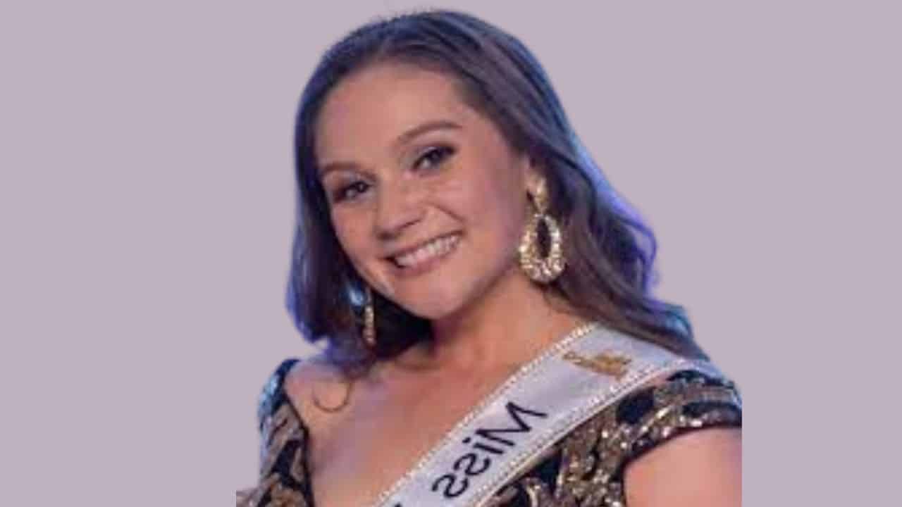 Who Is Miss WV Elizabeth Lynch, Her Age, Height, Family, Education, College, Instagram