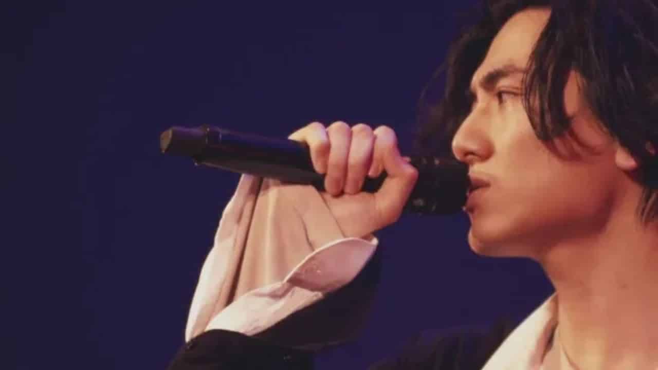 Ranked 5 of Japanese RB artist Fujii Kazes live performances