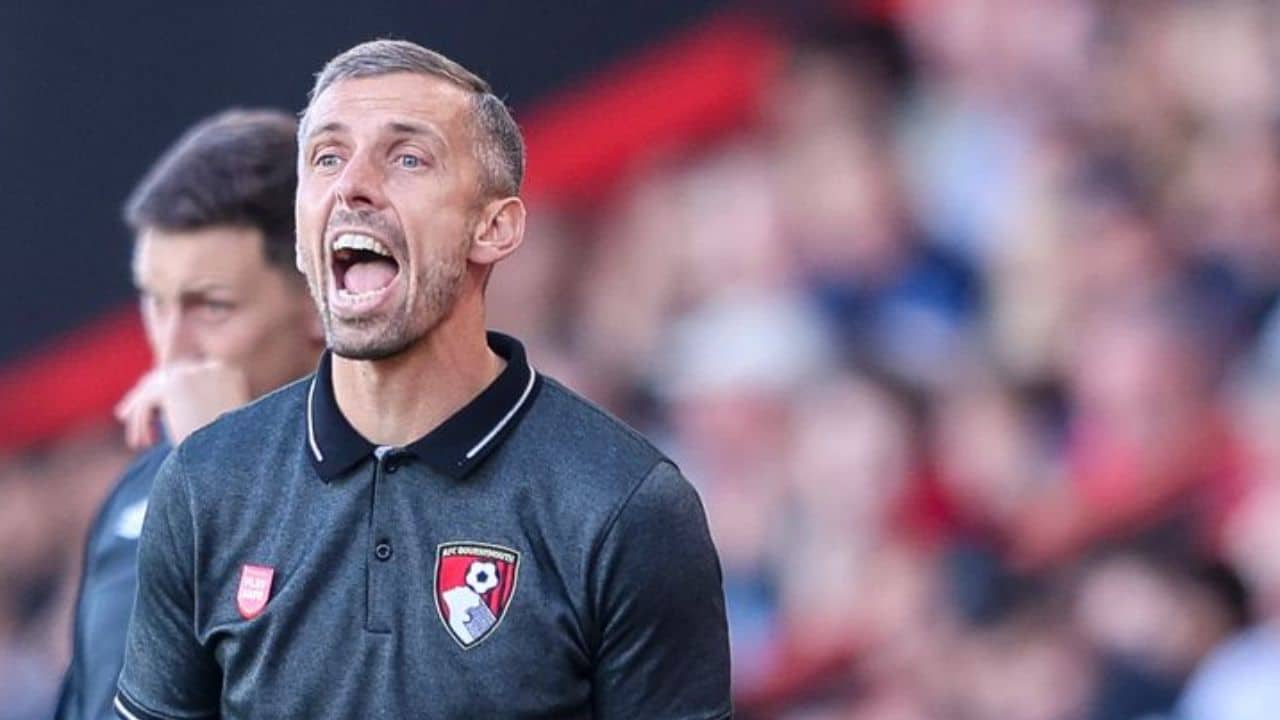 Who Is Gary O’Neil Bournemouth Manager, His Age, Wife, Football Career Stats