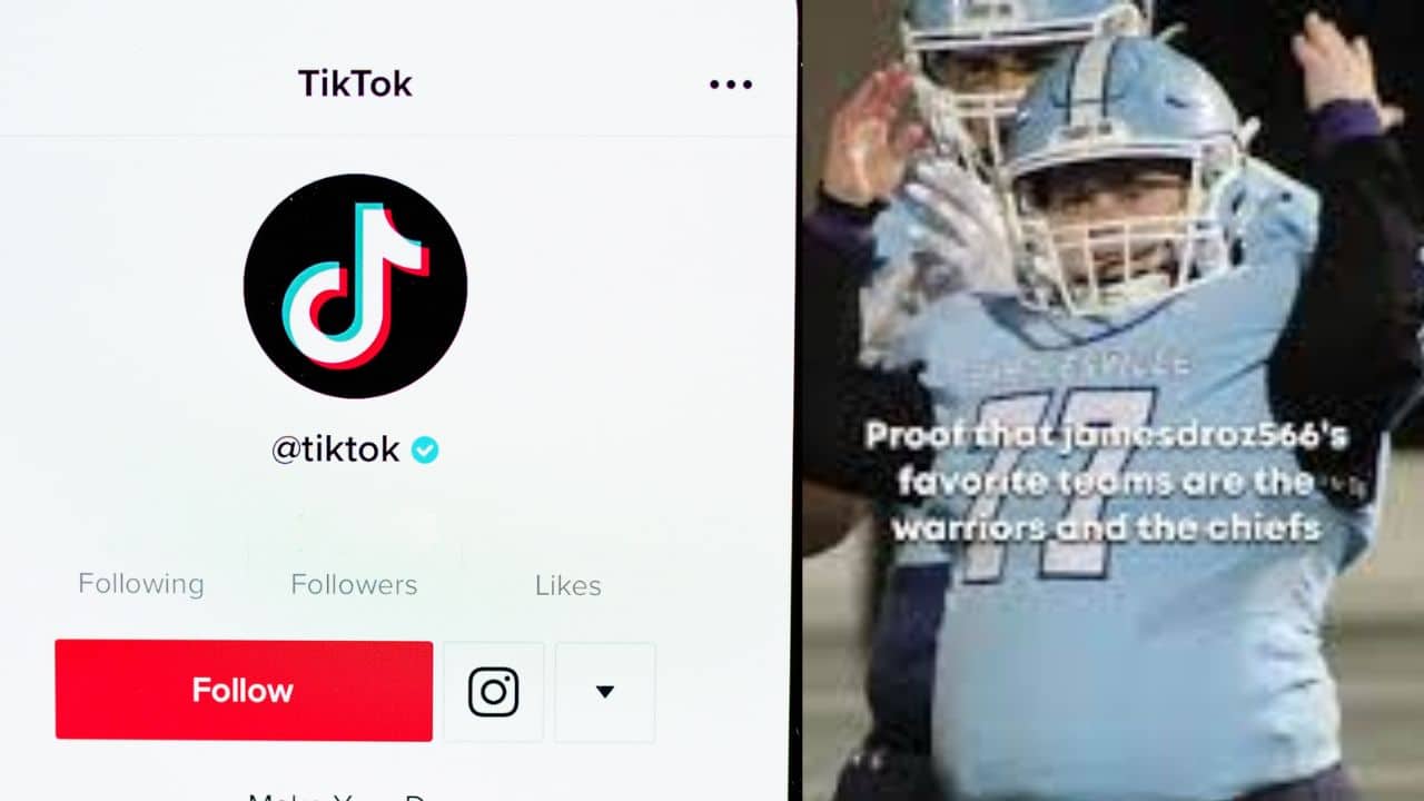 Who Is James Droz Of The What Happened NFL Meme As He Is Banned From TikTok For Football Commentary