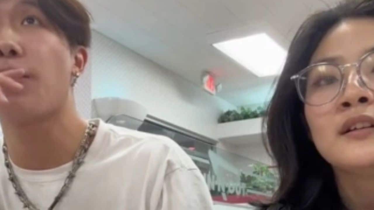Watch “Filipino shit,” Jordan Douglas Krah Racially Abuses Arine Kim At In-N-Out Burger California, Video Goes Viral