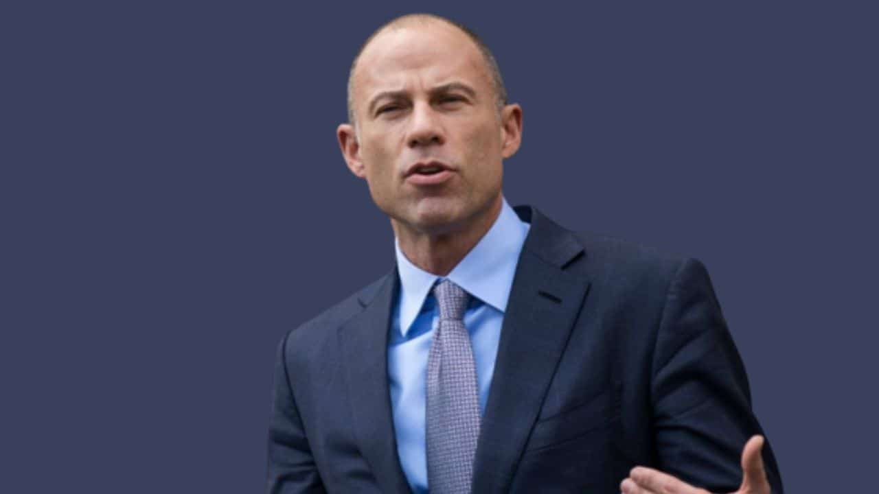 Who Is Lawyer Michael Avenatti Sentenced To 14 Years Prison, His Wife ...