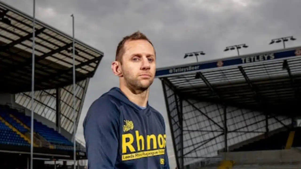 Rob Burrow Latest Health Update And How Long Left For Him Now