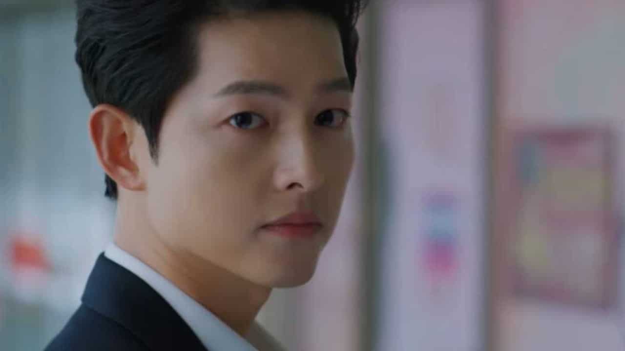 song joong ki girlfriend in real life 2022