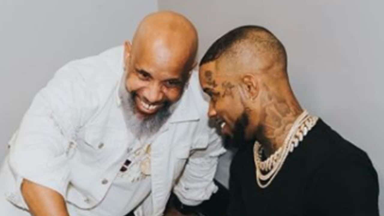 Who Is Sonstar Peterson Father Of Tory Lanez, His Age, Height, Wife ...