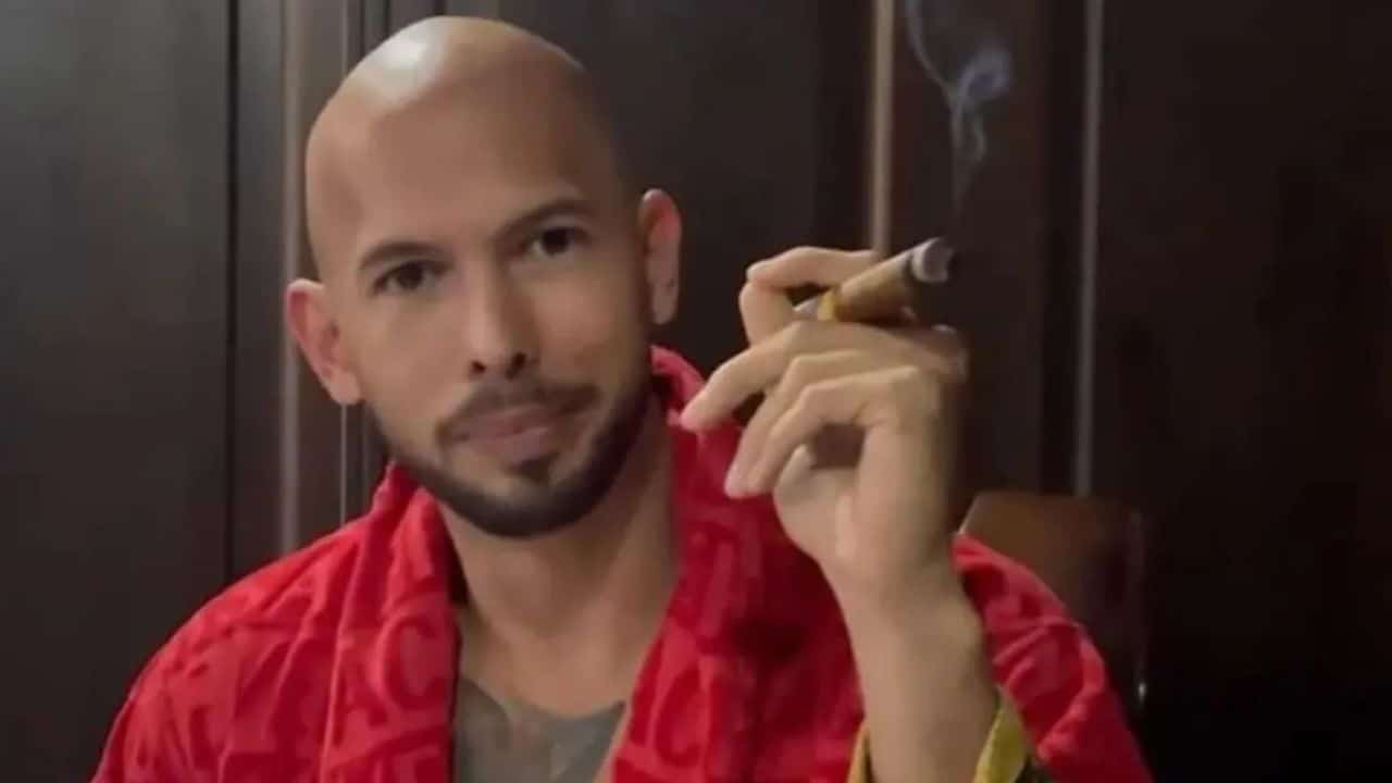 Watch “I believe they’re gonna kill me,” Video Of Andrew Tate Predicting His Arrest By The Matrix Goes Viral