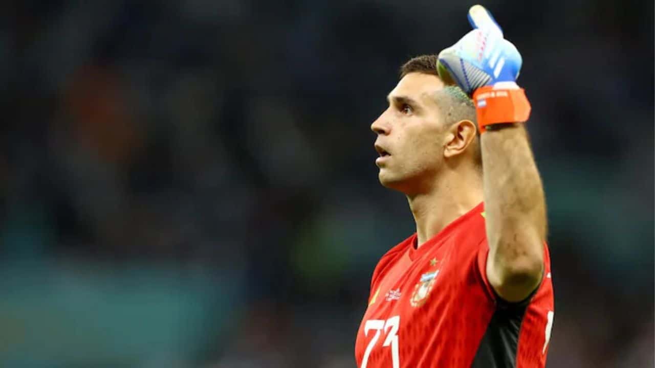 Who Is Mandinha Martinez Wife Of Emiliano Martinez, Her Age, Height, Bio, Job, Instagram, Net Worth