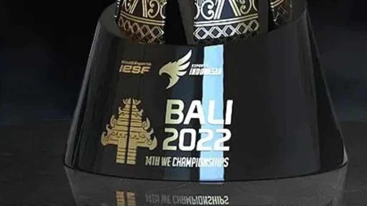 World Esports Championship 2022 Bali Results Today, Schedule, Date, Time For CS:GO, Tekken 7, eFootball