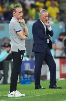Bento Casts Doubt Over Future As South Korea Boss - The SportsGrail