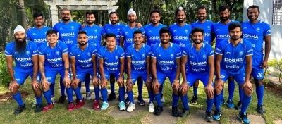 FIH World Cup 2023: Indian men’s hockey team reaches Odisha for World Cup