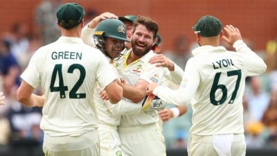 Australia Complete West Indies Sweep To Close In On World Test ...
