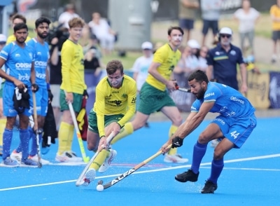 Hockey: Australia Complete 4-1 Series Win; India Display Fighting ...