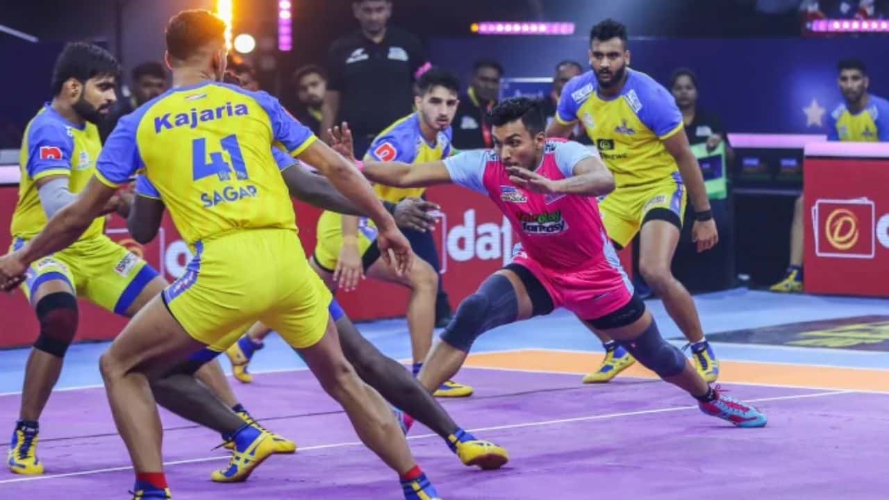 JAI vs BLR Dream11 Team Prediction Today Match PKL 2022 Semi-Final 1 Date, Time, Captain Pick, Live Streaming