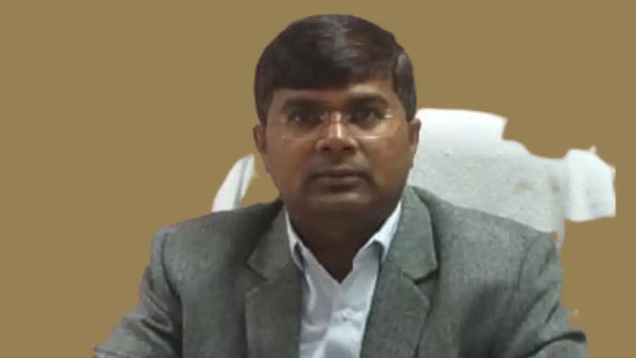 Who Is IAS Santosh Kumar Yadav New NHAI Chairman, His Biography, Age, Family, Wife, Batch, Current Posting