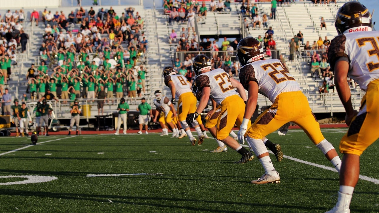 List Of 6 Significant Benefits Of Playing Football In College
