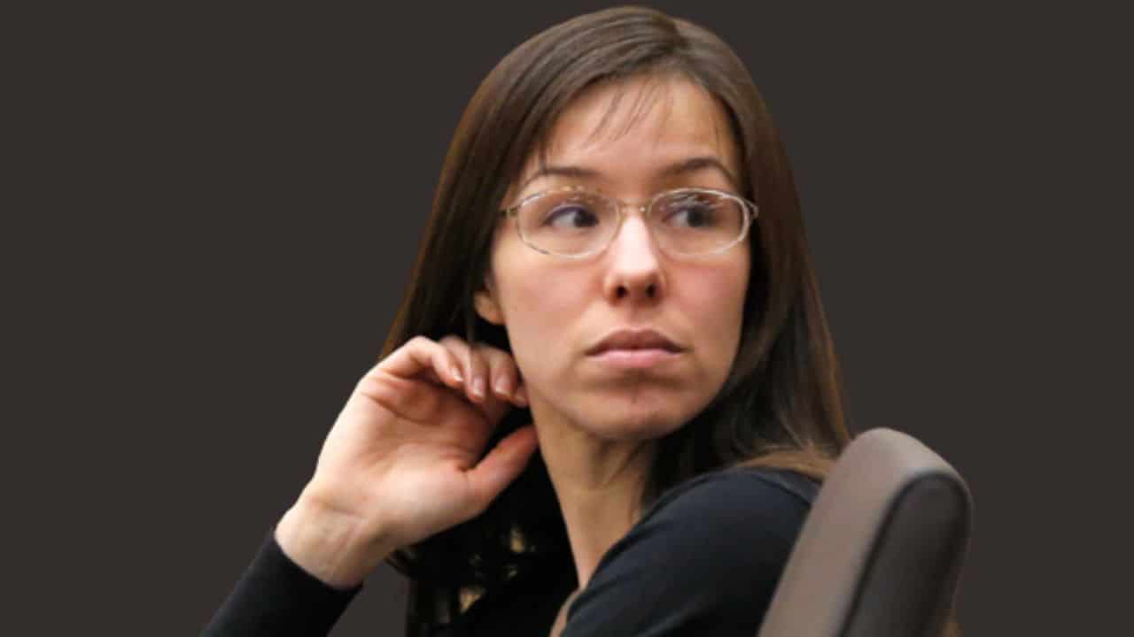 Jodi Arias Now 2025 - Marin Sephira