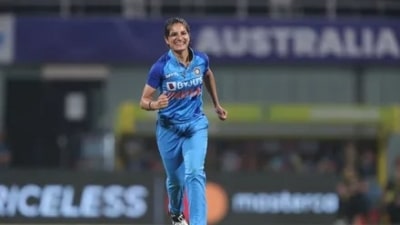India pacer Renuka Singh Thakur named ICC Emerging Women’s Cricketer of the Year 2022