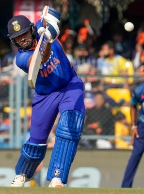 Sometimes we need to show the right things also: Rohit slams broadcasters on ODI ton stat