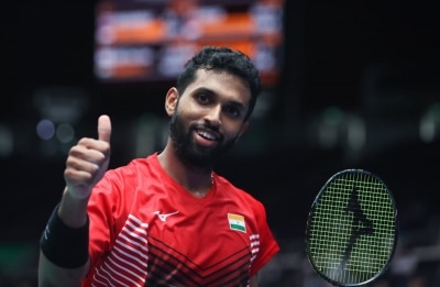 Malaysia Open: Prannoy storms into quarterfinals, Treesa-Gayatri lose in second round