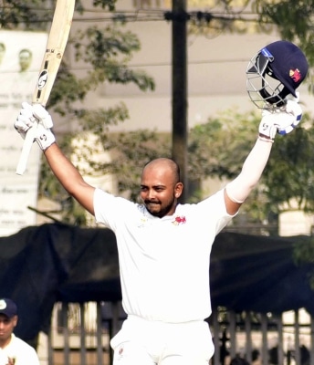 Prithvi Shaw shares congratulatory messages after long-awaited India call-up