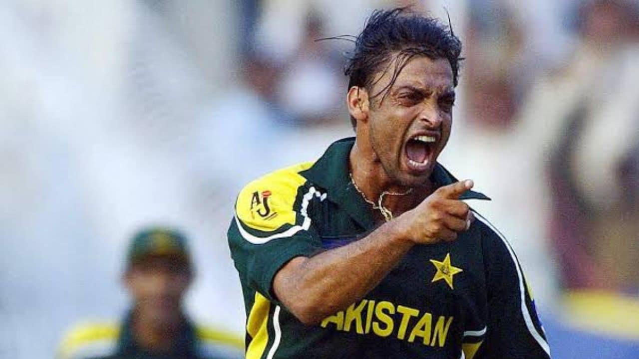 Watch Shoaib Akhtar reveals he deliberately tried to injure Sachin Tendulkar by bowling bouncers, video goes viral