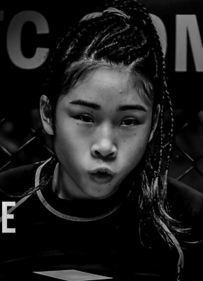 American MMA fighter Victoria Lee dies at 18 (Ld correcting dateline)