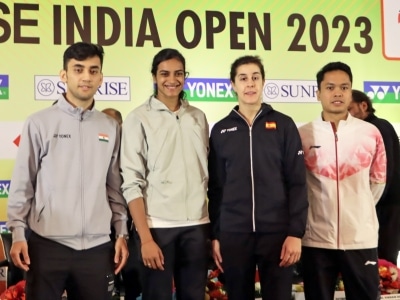 India Open: Sen, Sindhu excited about home support in ‘bigger than ever’ event