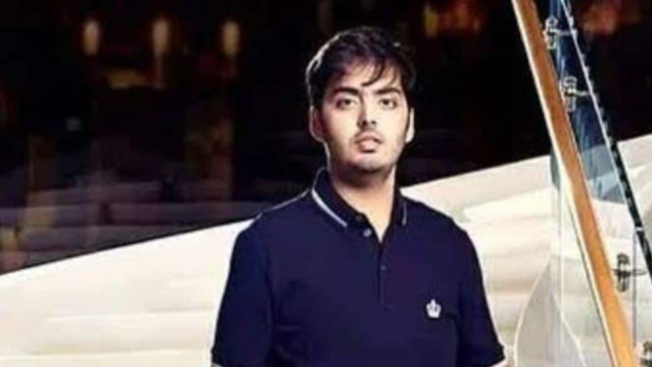 Anant Ambani net worth in 2023 in Indian rupees, his age and wife name