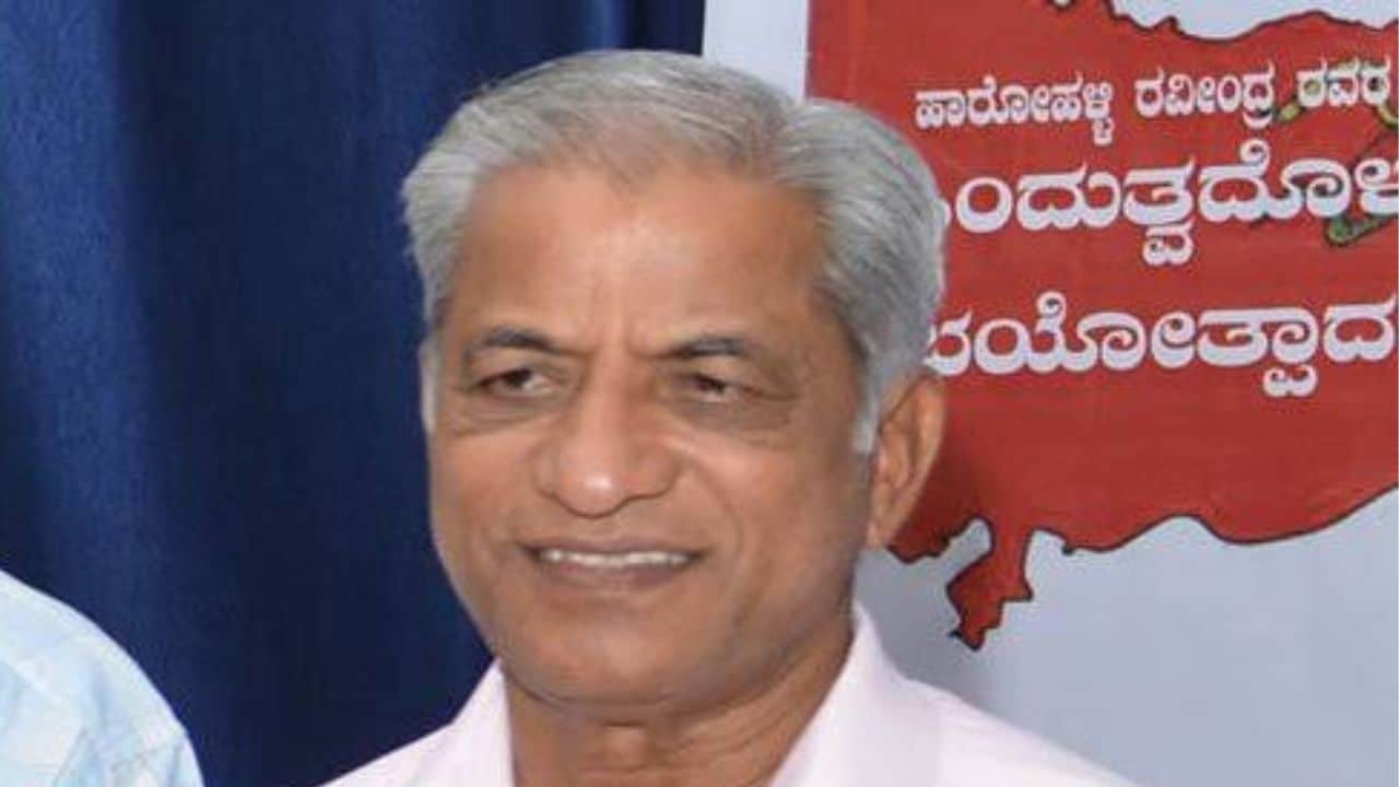 Who is writer KS Bhagwan, his age, biography, education, books, Twitter