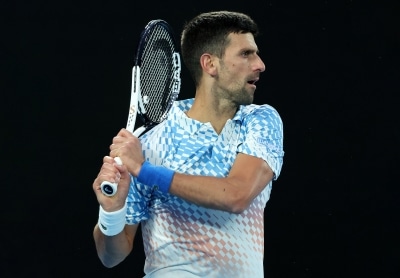 Australian Open: Djokovic overcomes Paul to set No.1 showdown with Tsitsipas in final