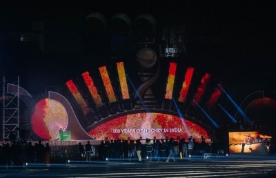 Fans eagerly waiting for Hockey World Cup celebrations at Barabati Stadium