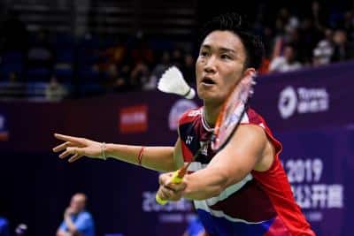 India Open: Momota oust in opener; Carolina Marin prevails in women’s singles