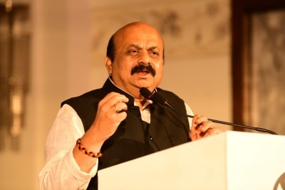 National Youth Festival logo and Mascot released in K’taka