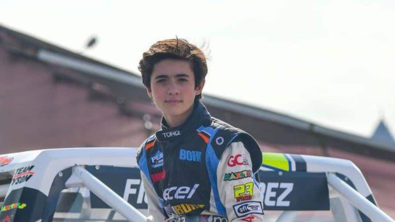 Who is Federico Gutierrez NASCAR driver who died in car accident, his cause of death, age, family, brother