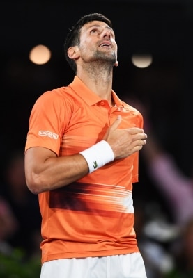Adelaide International 1: Djokovic downs Medvedev, to face Korda in final