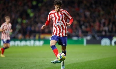 Atletico Madrid and Chelsea confirm Joao Felix loan move