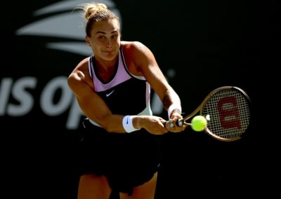 Adelaide International 1: Sabalenka beats Noskova to claim 11th career title