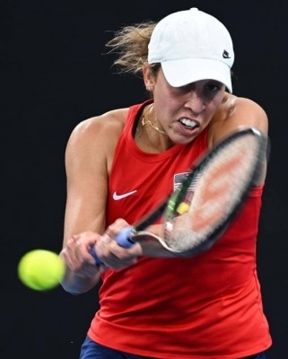 United Cup: Madison Keys gives USA early lead over Britain in City Final