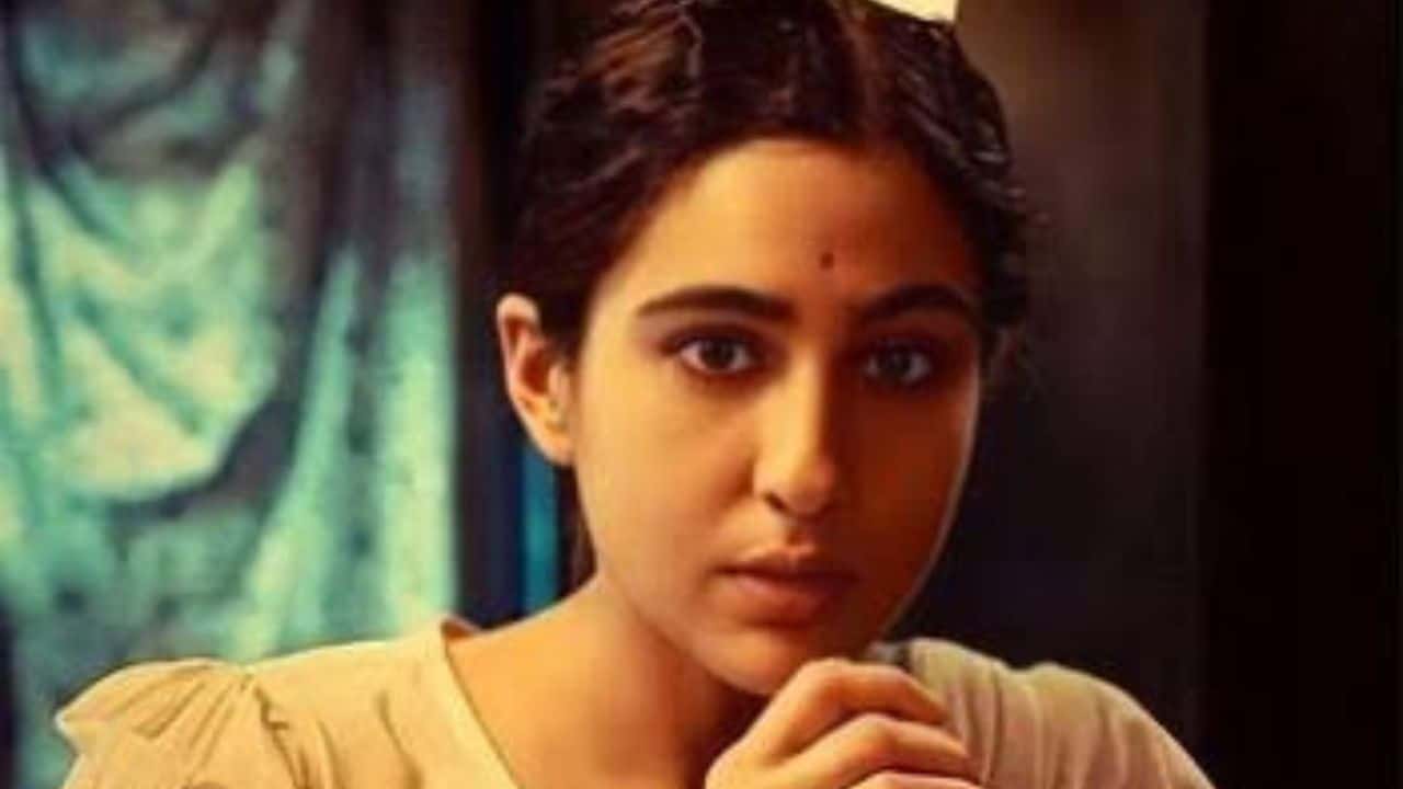 Ae Watan Mere Watan Sara Ali Khan movie OTT release date, cast, story based on