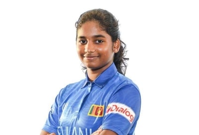 Vishmi Gunaratne to lead Sri Lanka squad for inaugural edition of U19 Women’s T20 World Cup