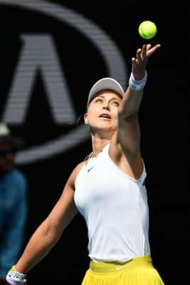 Adelaide International 2: Badosa outlasts Haddad Maia to set up SF clash with Kasatkina