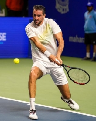 Injury forces Marin Cilic to withdraw from 2023 Aus Open