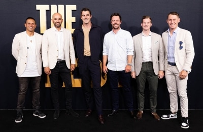 Docu-series reveals Australia’s tactics and mindset for the four-Test tour of India