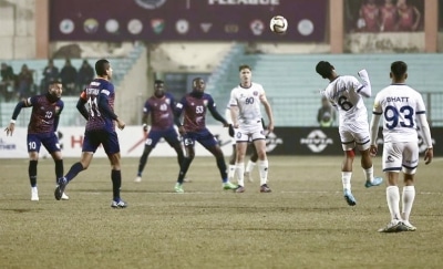 I-League: Rajasthan United register 1-0 win over Sreenidi Deccan FC
