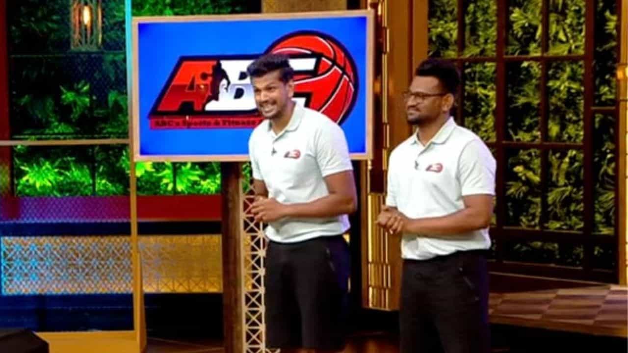 ABC Sports and Fitness Academy Shark Tank India founder, revenue, valuation, net worth, student membership