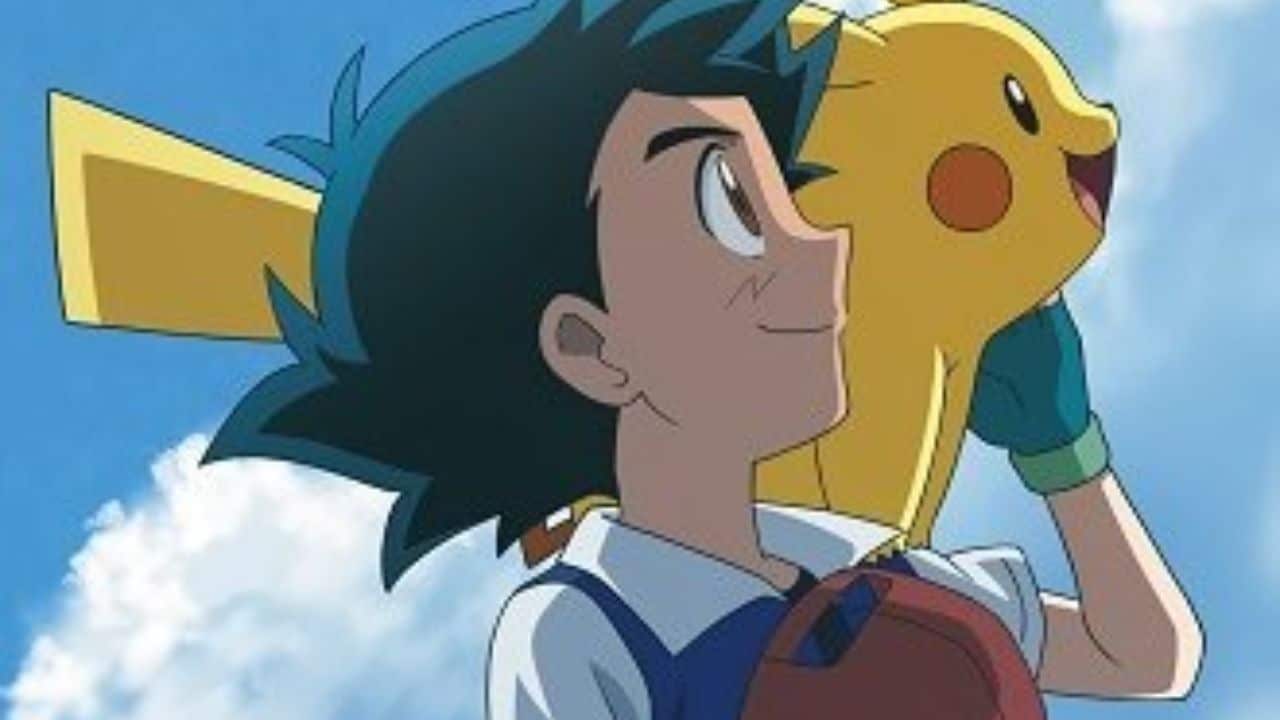 New Pokemon Promo Teases Ashs Rematch with Bea